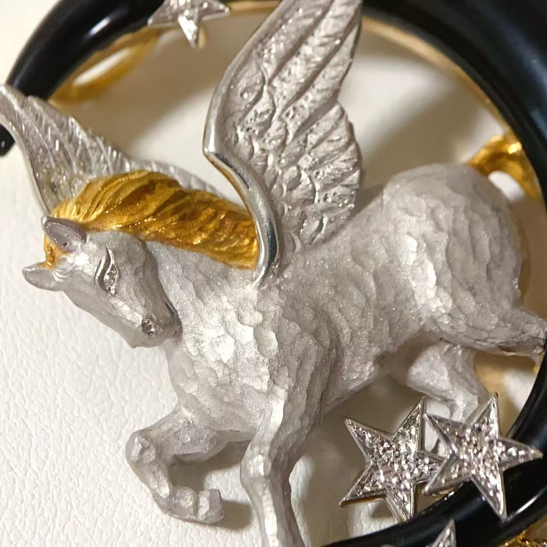 Designer brooch
