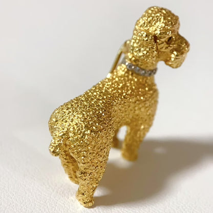 Tiffany brooch