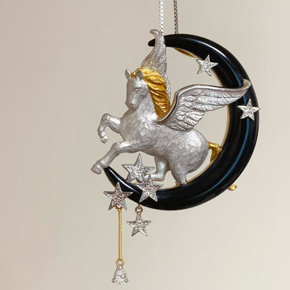 Designer brooch