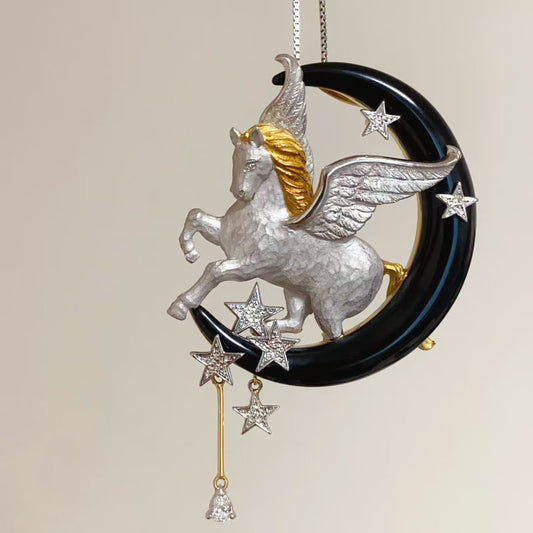 Designer brooch