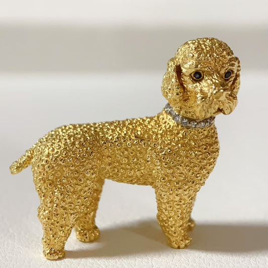 Tiffany brooch