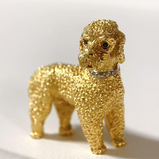 Tiffany brooch