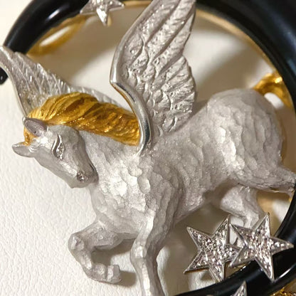 Designer brooch