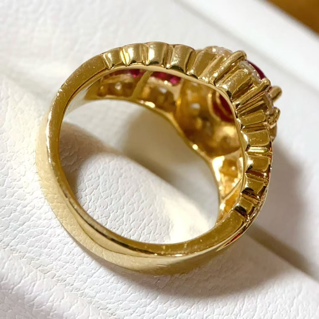Ruby ring