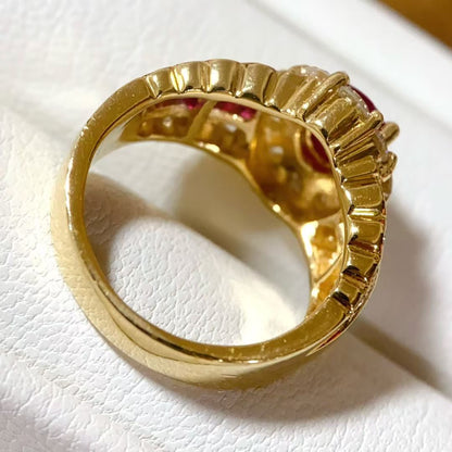 Ruby ring