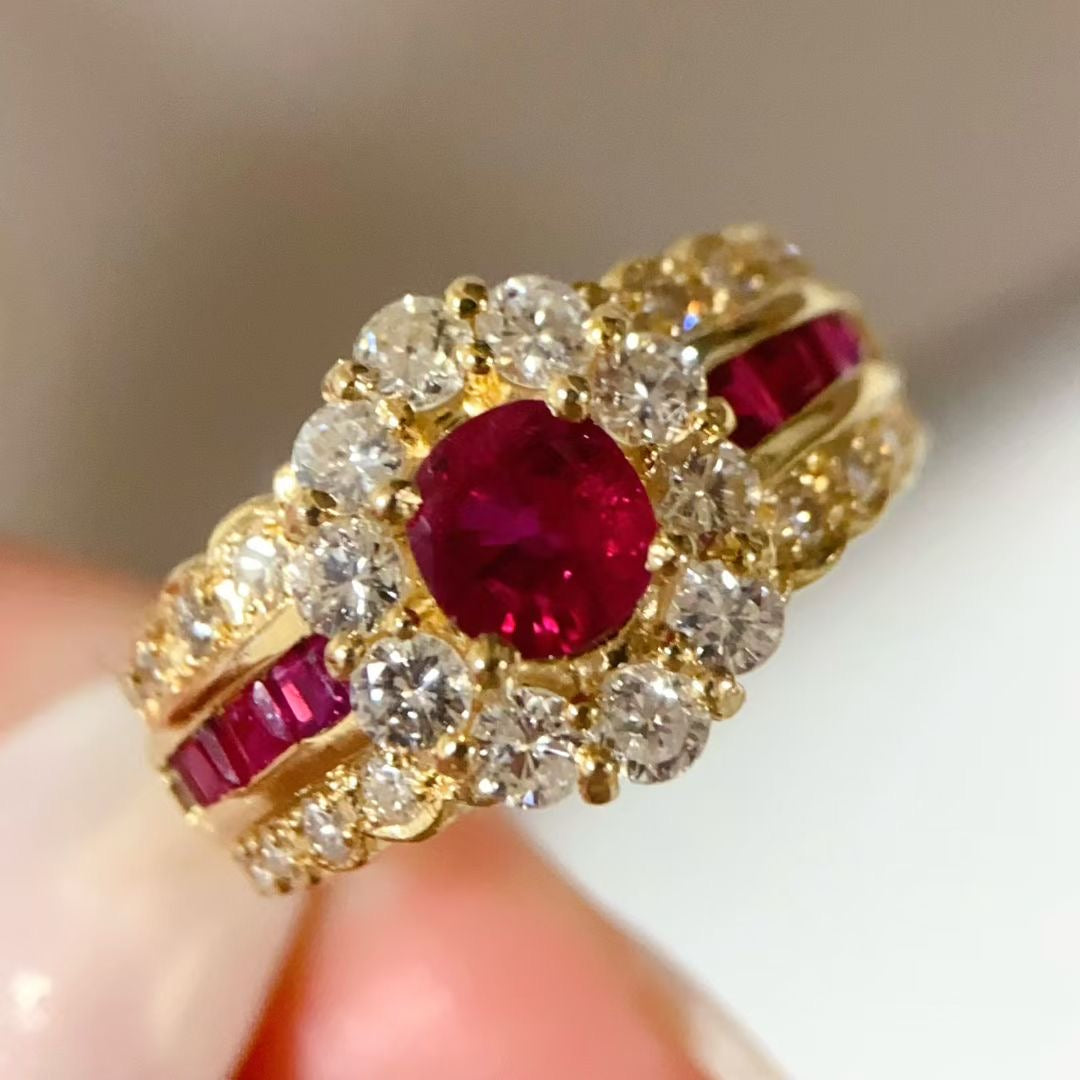 Ruby ring