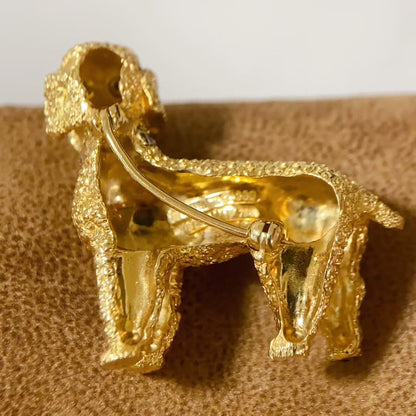 Tiffany brooch